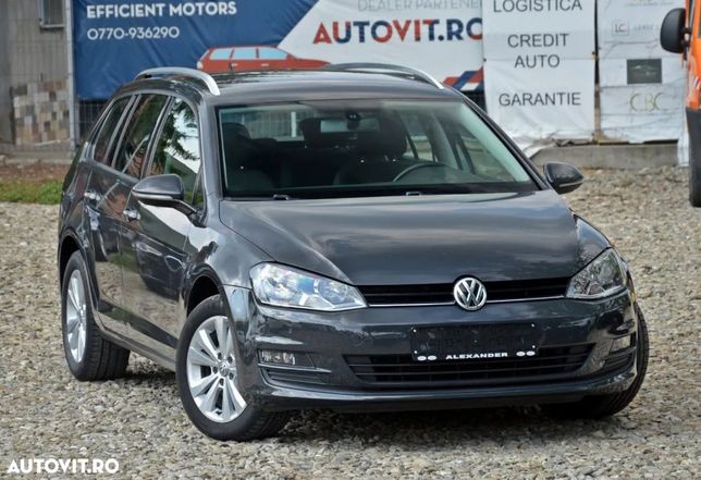Volkswagen Golf Inmatriculat Romania/Navigatie/Auto Hold/Pilot automat/Priza 220v