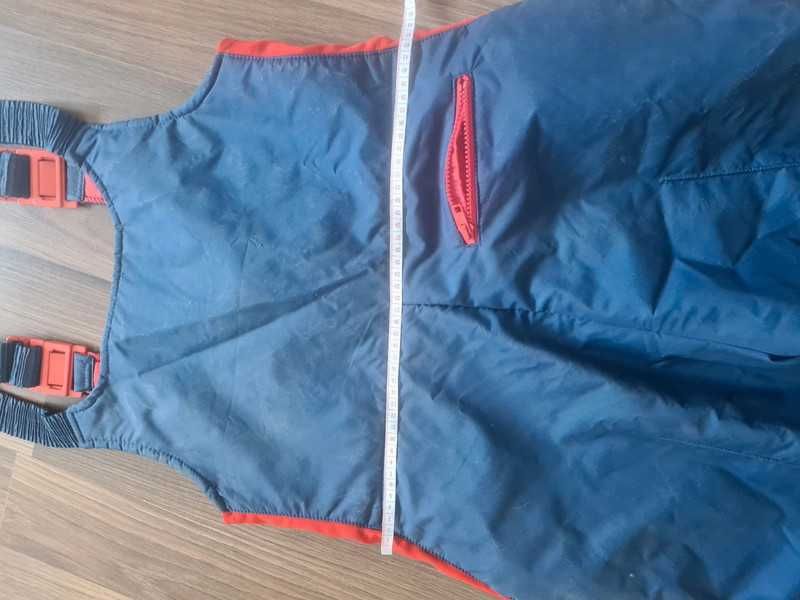 12. pantalon salopeta ski iarna schi tura