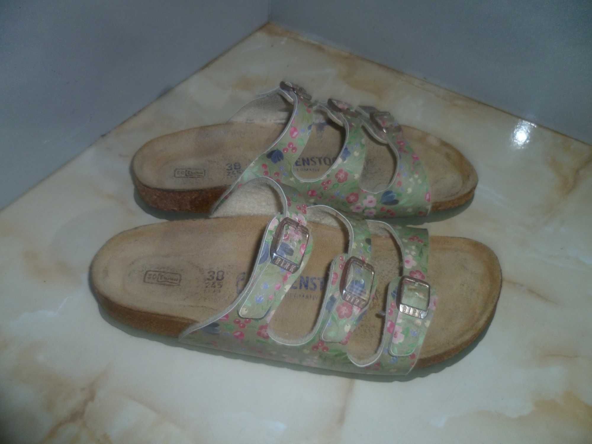 Birkenstock чехли №38