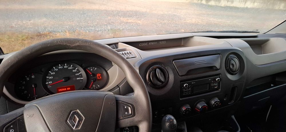 Renault Master Nacela PRB