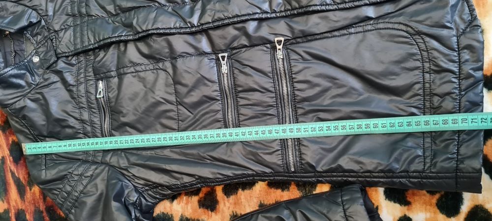 Мъжко шушляково яке