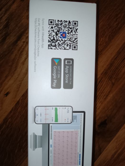 Holter EKG 24 ore Wellue