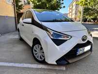 Aygo 2020  GARANTIE euro 6 unic proprietar