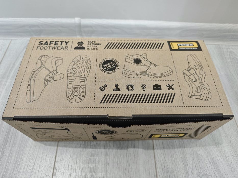 Мъжки работни обувки 41