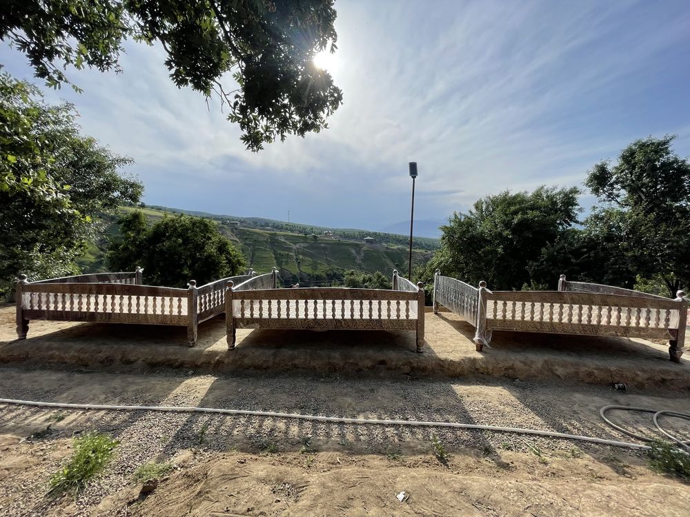 Soyliq Quyosh Restoran Tapchan