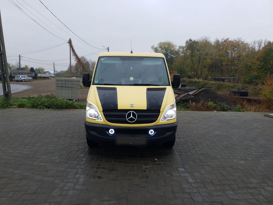 Vand Mercedes Sprinter 313 2.2D