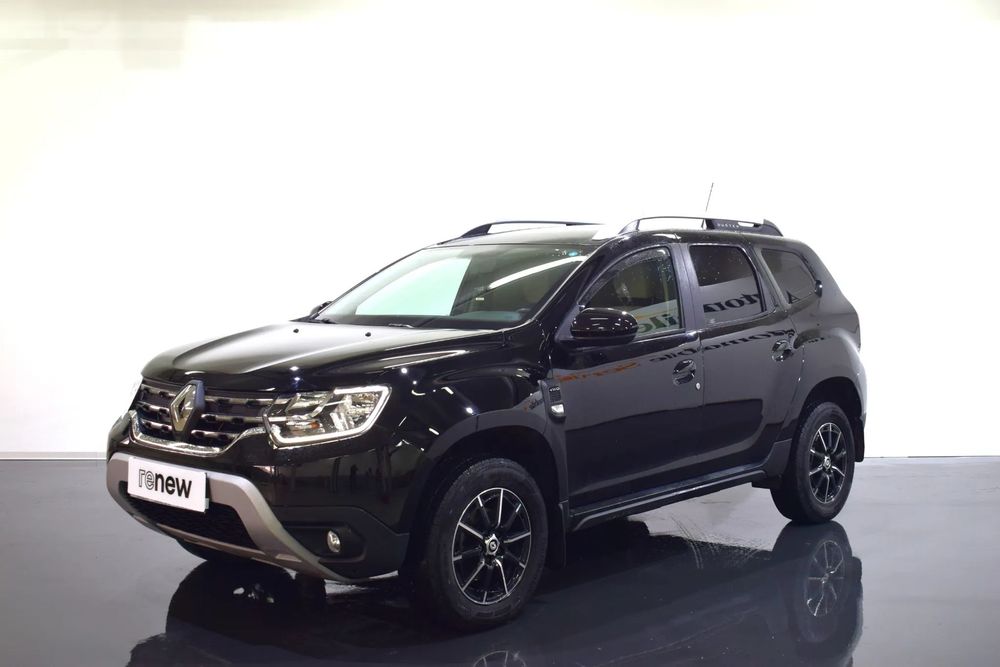 Dacia Duster Renault Duster 2.0 Tce 4x4 Automat