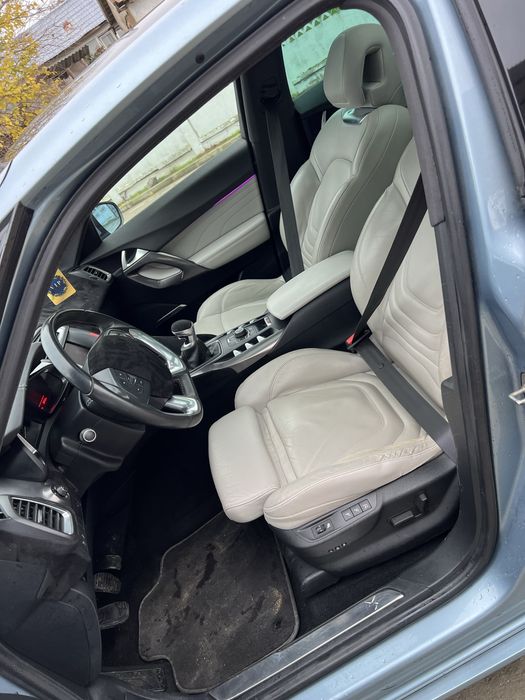 Citroen Ds5 2.0 163 cai