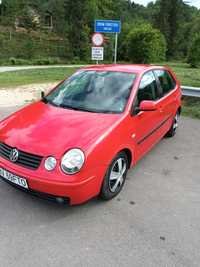 Volkswagen Polo 1.4