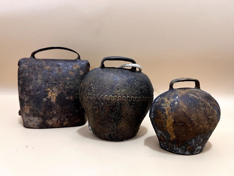 Lot format din trei talăngi