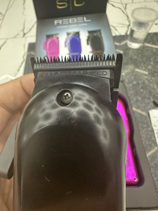 Професионална машинка за подстригване Style Craft Rebel