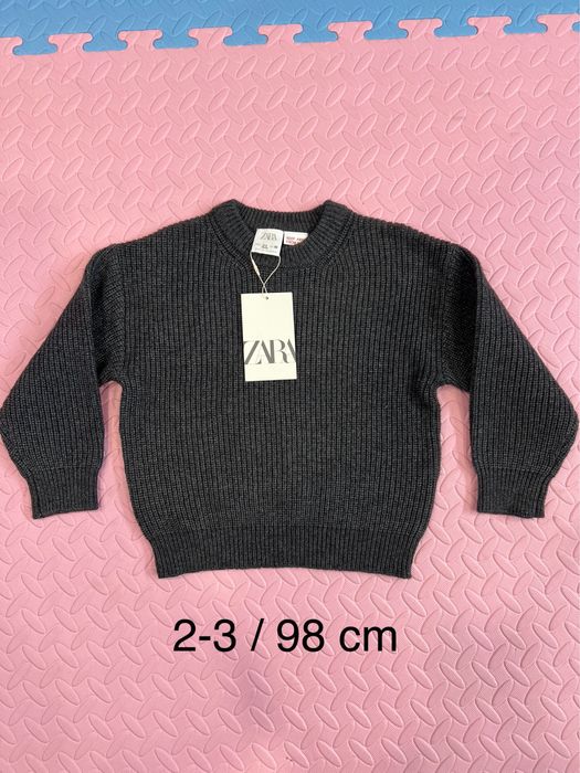 Зимни пуловери ZARA