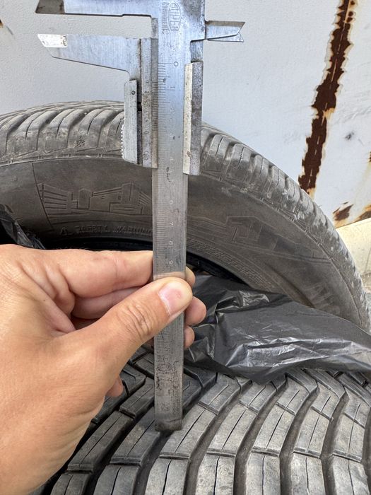 Гуми Continental AllSeasonContact 225/65/17