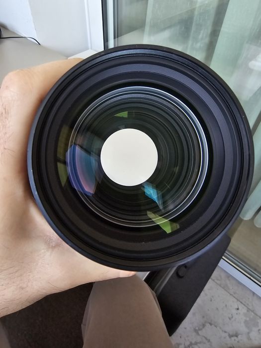 Sigma Art 85mm f1.4 ( CANON ) + filtru UV K&F