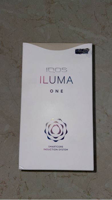 Iqos Iluma One nou
