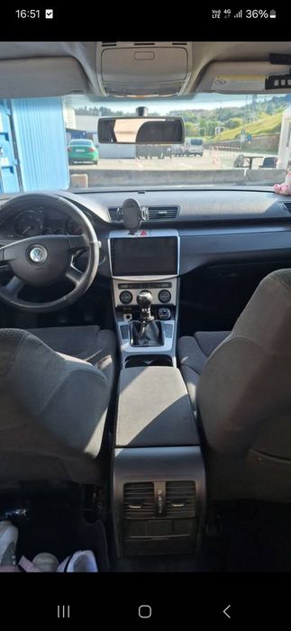 Vând sau schimb passat b6