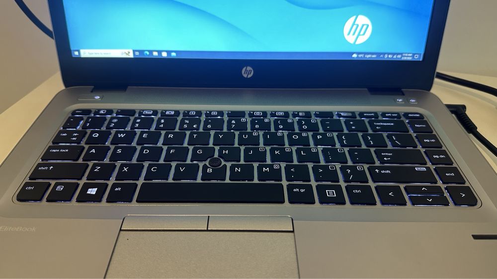 Laptop HP EliteBook 745 G3, AMD PRO A10-8700B, 8G, 256G, Radeon R6 GPU