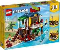 Lego Creator 3 in 1 Casa Surferilor 31118 sigilat