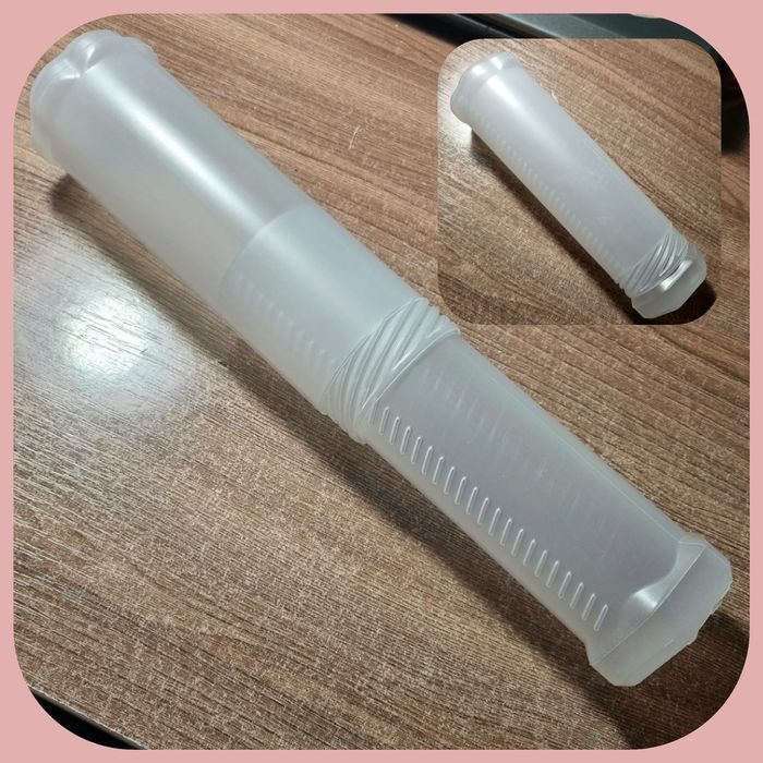 Тубус-пенал для кистей