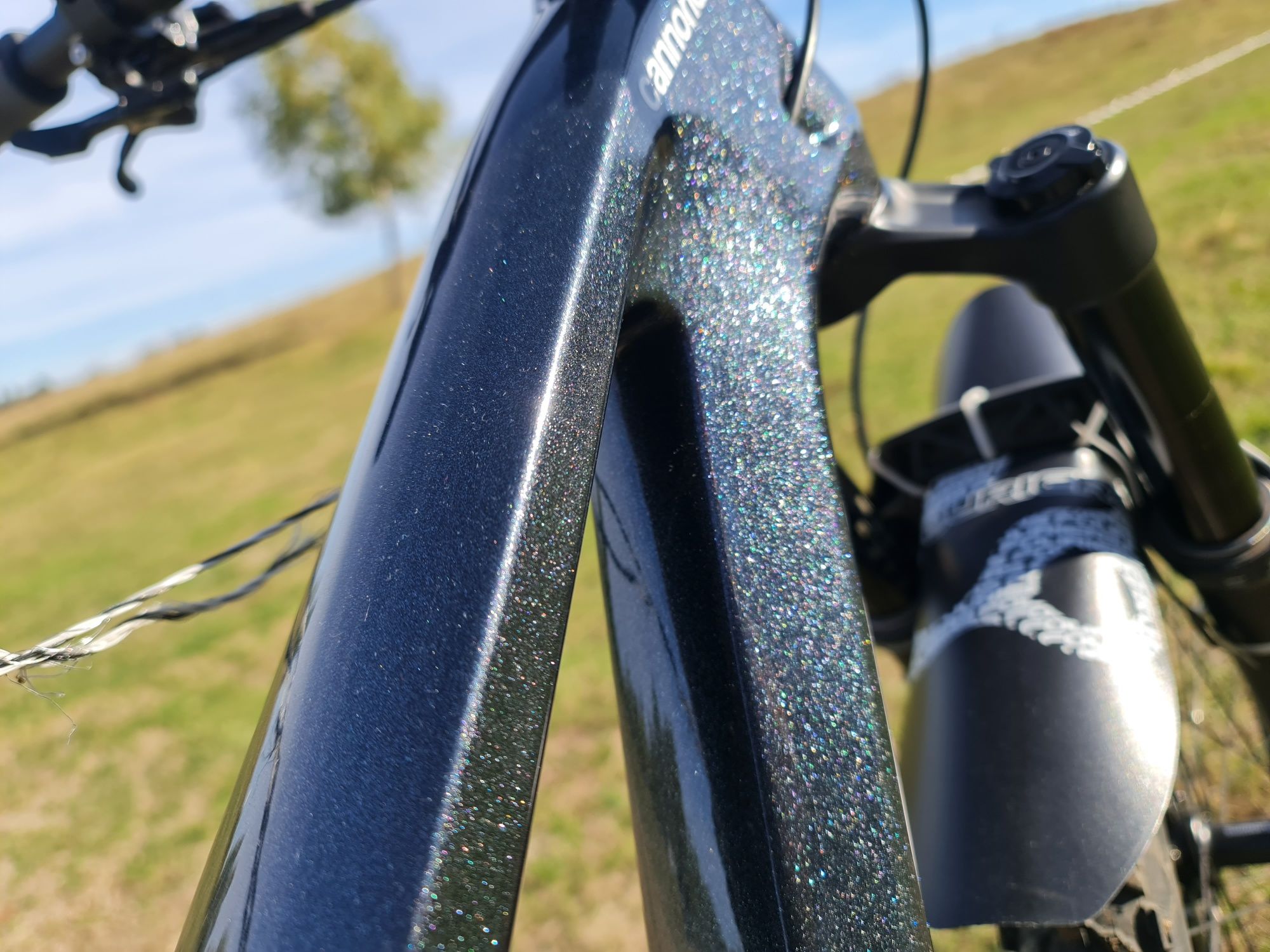 Mountain bike  Cannondale Scalpel s2 Carbon,mărime M,1x12, roti pe 29