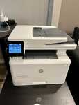 Продам МФУ лазерное HP LaserJet Pro MFP M426dn