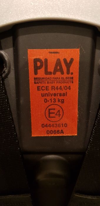 Бебешко кошче Silver Cross от 0 до 13кг

Марка-Silver Cross.

За б