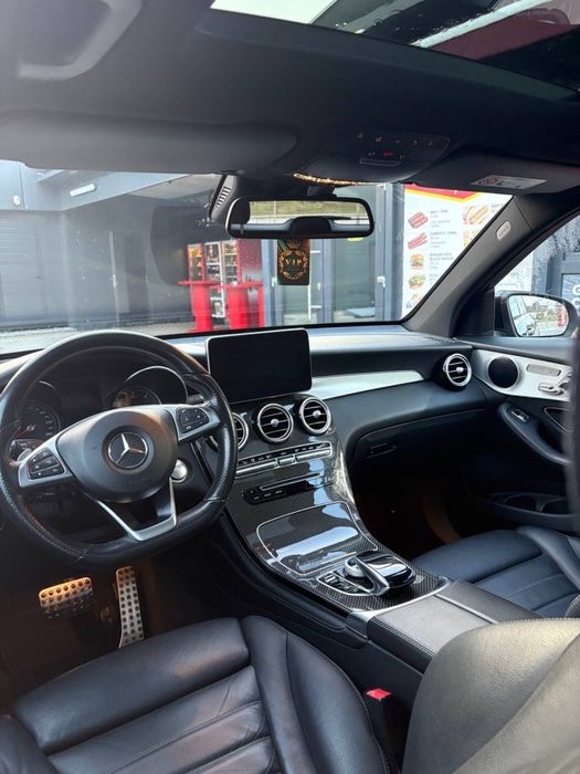 Mercedes-Benz GLC 250d 4MATIC - An 2016 - Full Option