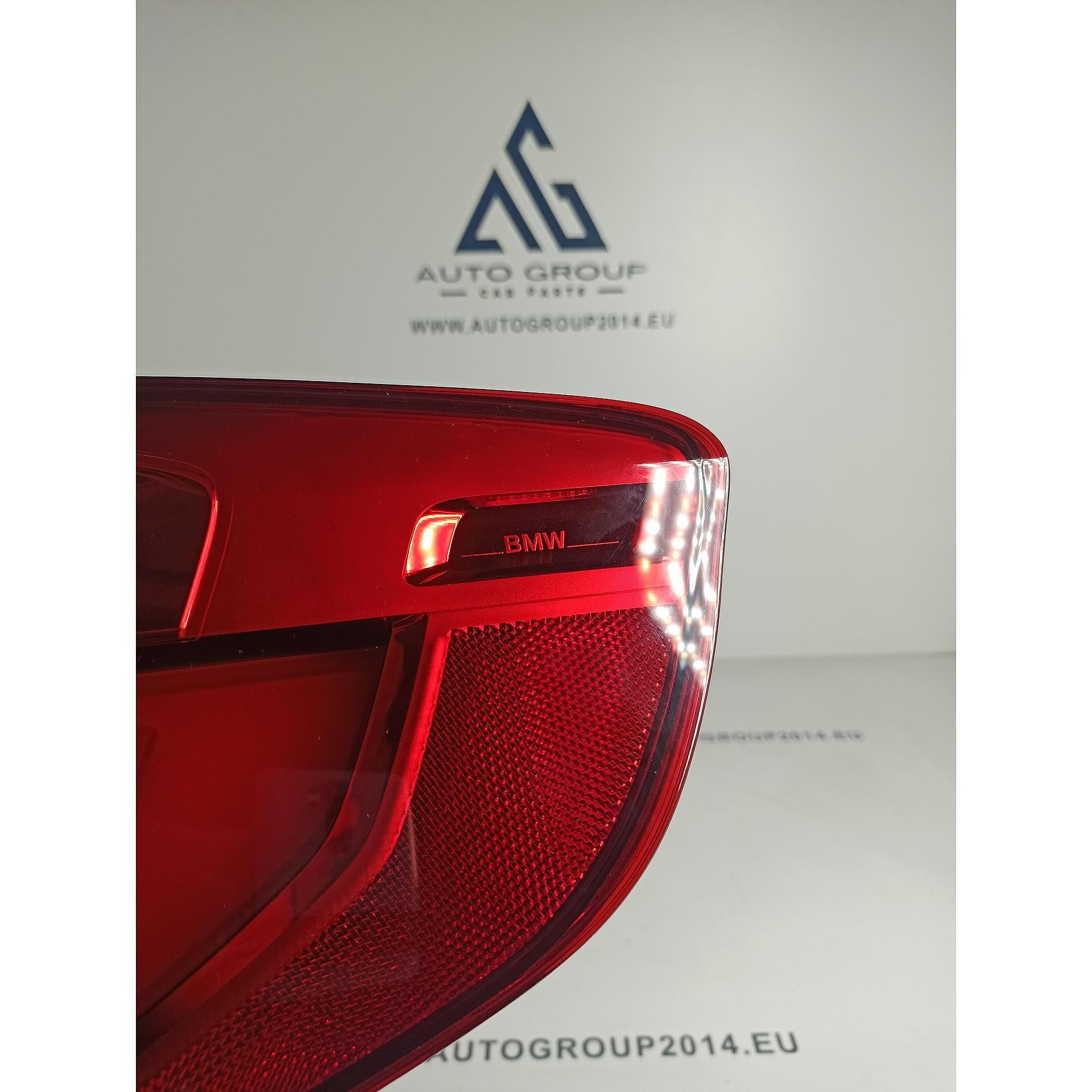 Десен стоп за bmw 3er gt f34 lci - 7417470