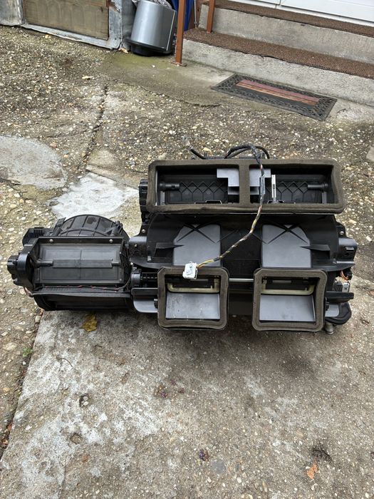 Ansamblu cutie climatizare interioară