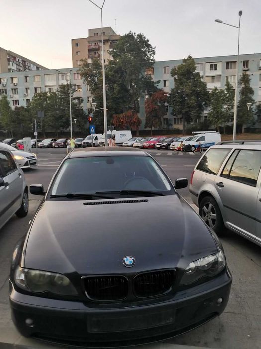 BMW Seria 3 2005 E46