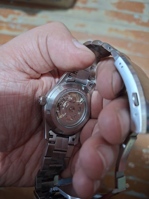 Часы Hamilton khaki field швецарские