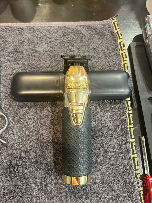 Masina de contur Babyliss Skeleton