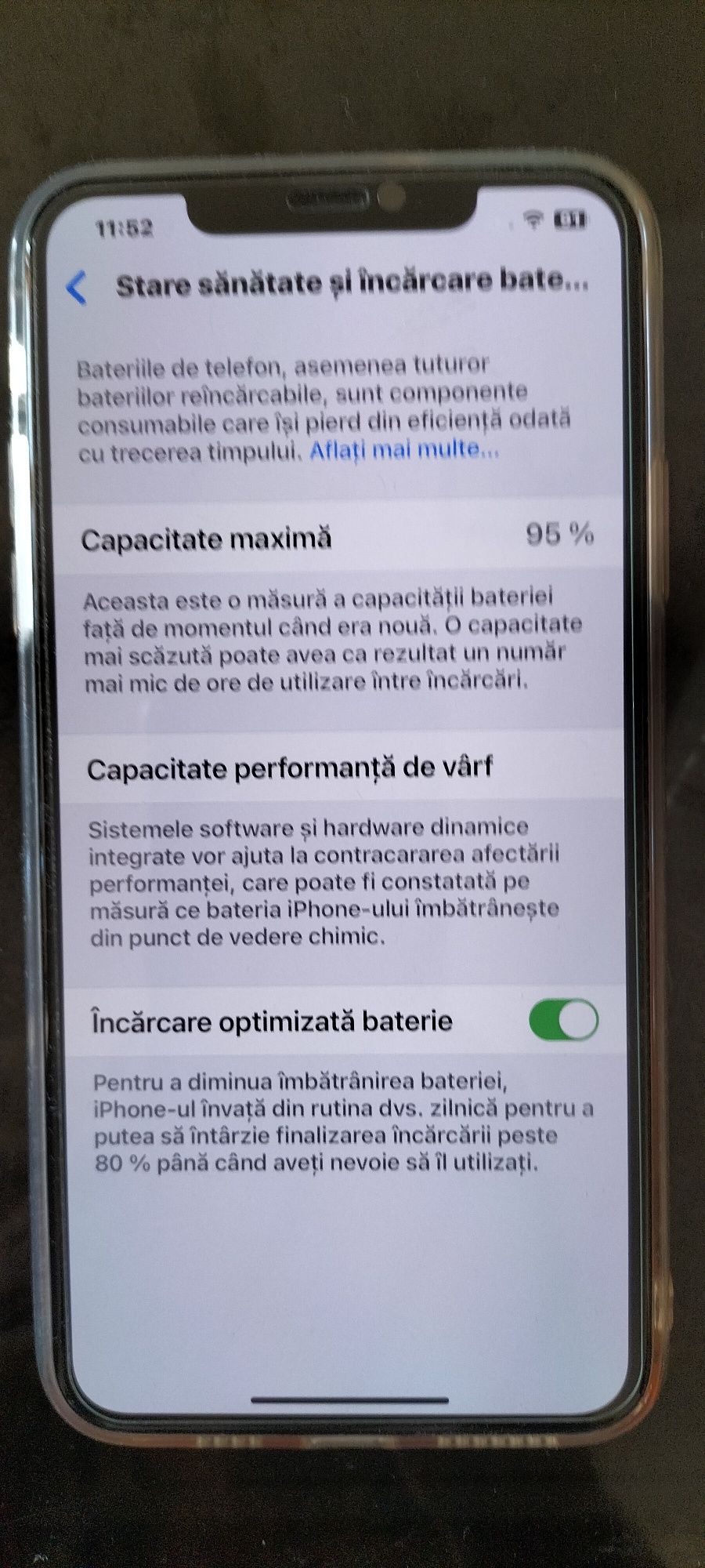 iPhone 11 pro max 256 gb