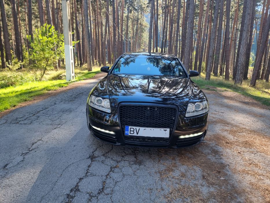 Audi A6 C6  2007  TDI