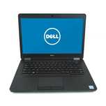 Laptop Dell E5470 i7-6820HQ, 16GB RAM, 240GB SSD, 14" FullHD