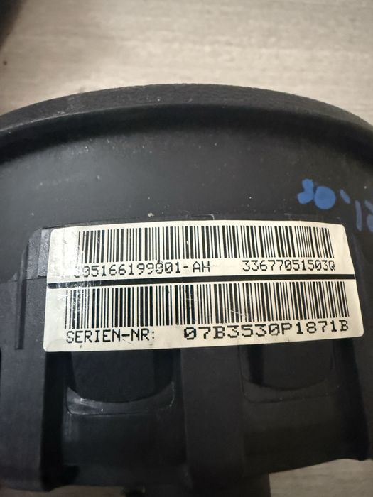 Airbag BMW E90 F10 F20 F30 F34 F25 F26 Е90 Ф10 Ф20 Ф30 Ф25 Ф34