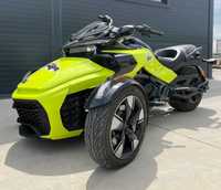 Can-am Spyder F3 S 2022