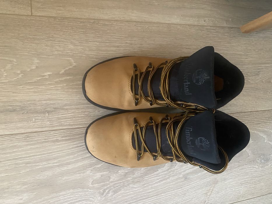 Ghete Timberland