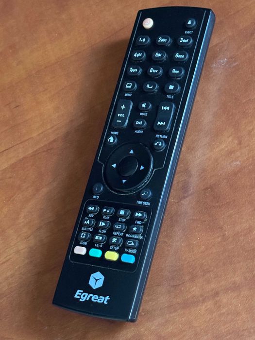 egreat R6A-II Full HD media player