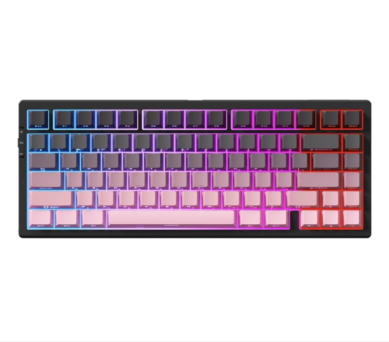 MCHOSE G75 PRO розового цвета