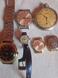 Стари механични часовници