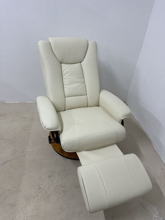 Релакс кресло въртящо се на 360 градуса HOMCOM