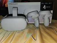 VR Oculus/Meta Quest 2 256GB GARANTIE + Huse Controllere