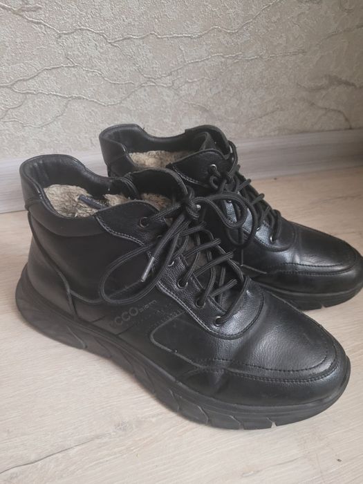 Зимние ботинки 39р