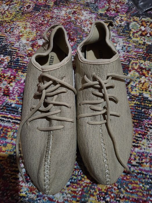 Adidas yeezy oxford tan