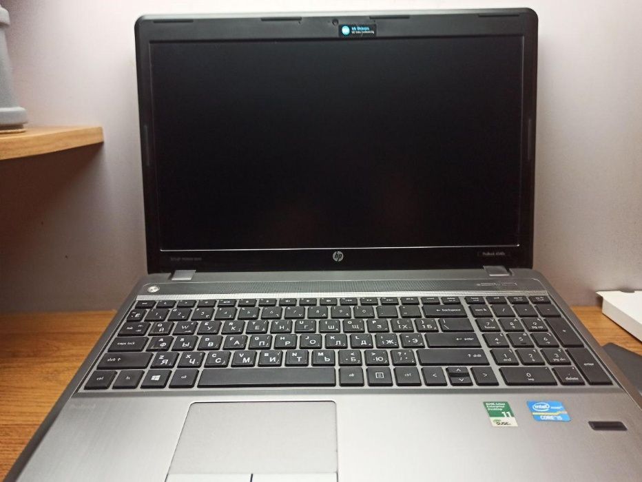 Продам игровой ноутбук HP Probook 4540s!