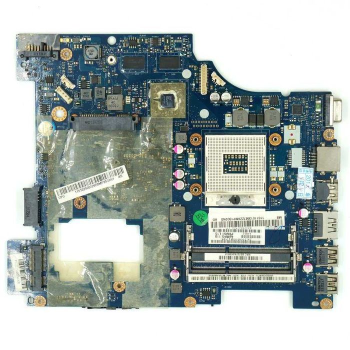 Материнская плата для ноутбука Lenovo G470 (LA-6751P)