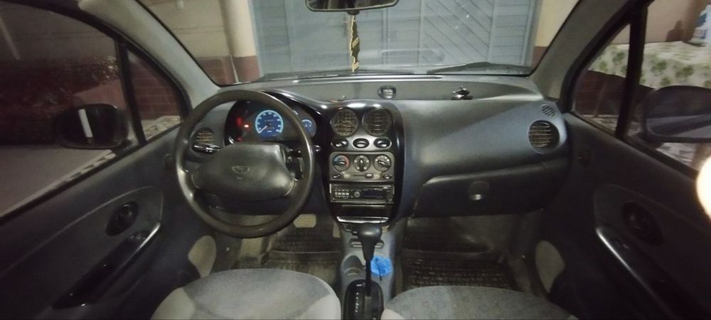 Матиз завод автамат прабеги халол ген бор