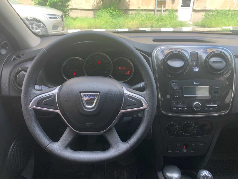 Dacia Logan benzina 2019