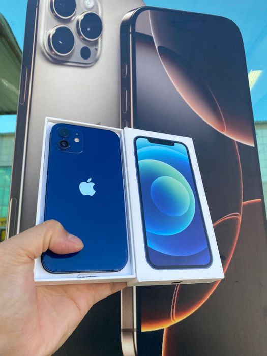 Айфон 12 . 128 гб . iPhone 12